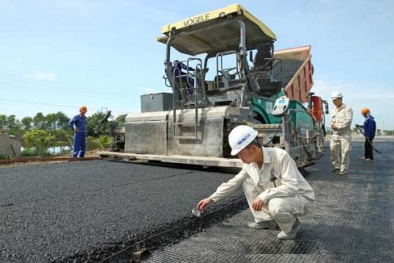 TCVN 13150-3:2024 về tái chế nông sử dụng nhựa đường bọt và xi măng